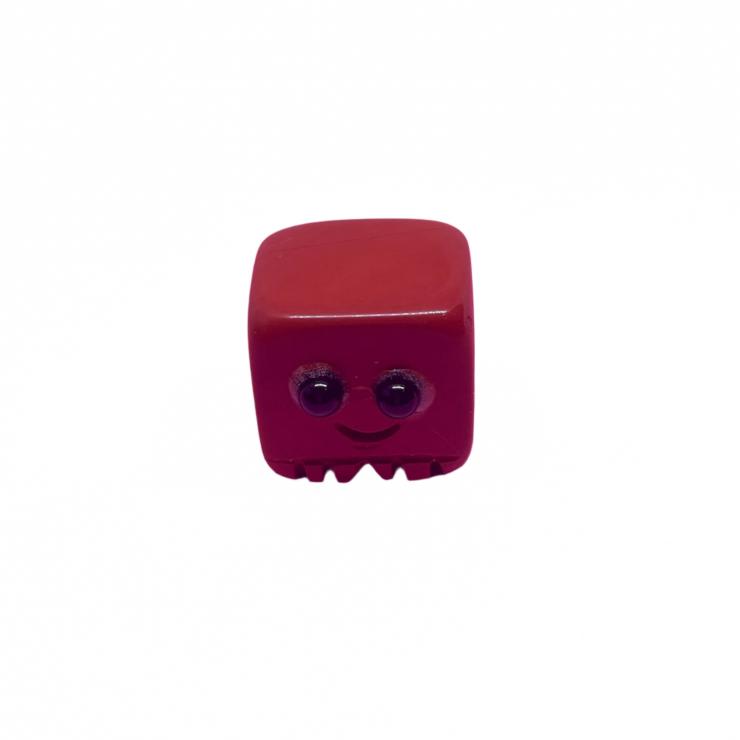 Red Jasper Cube