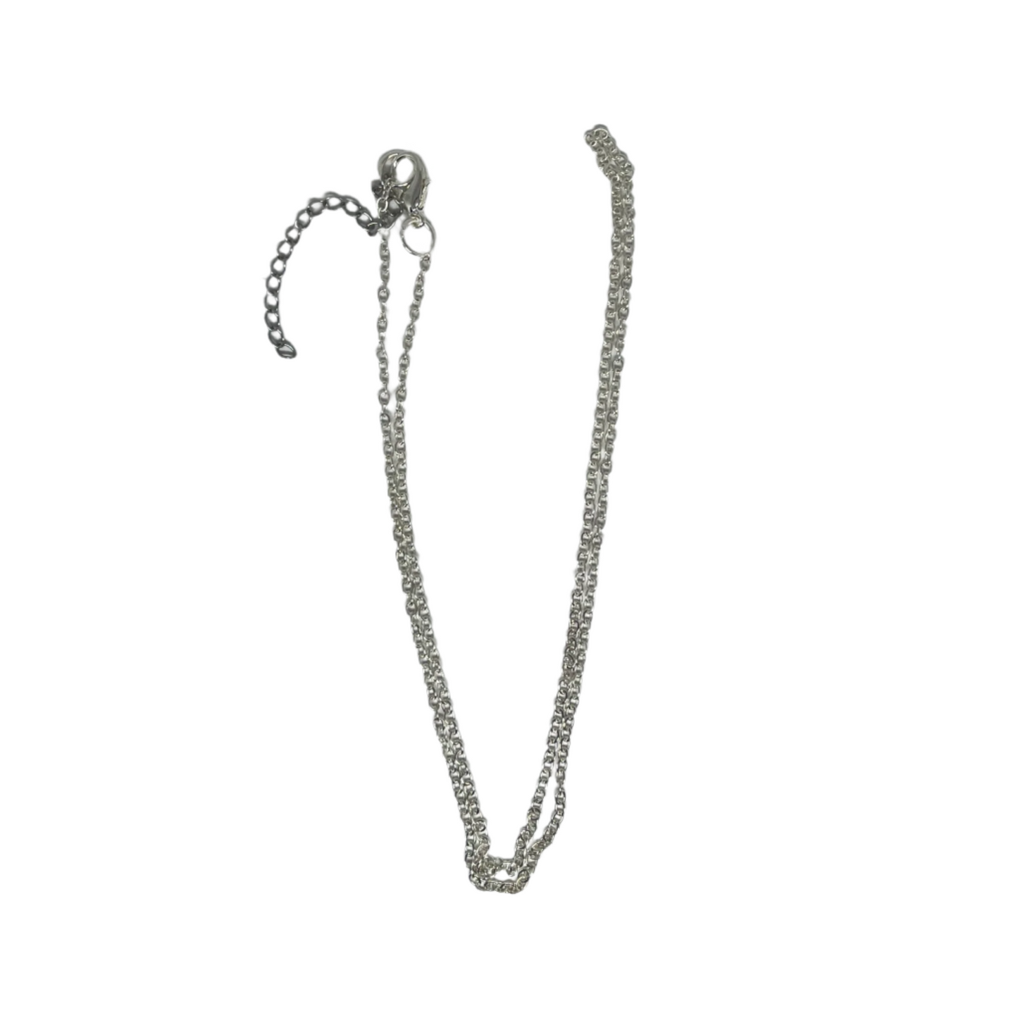 Silver Tone Chain