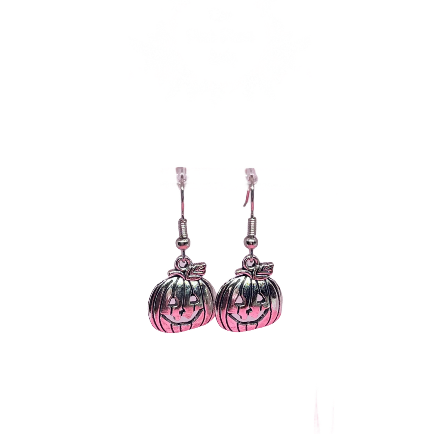 Pumpkin Earrings