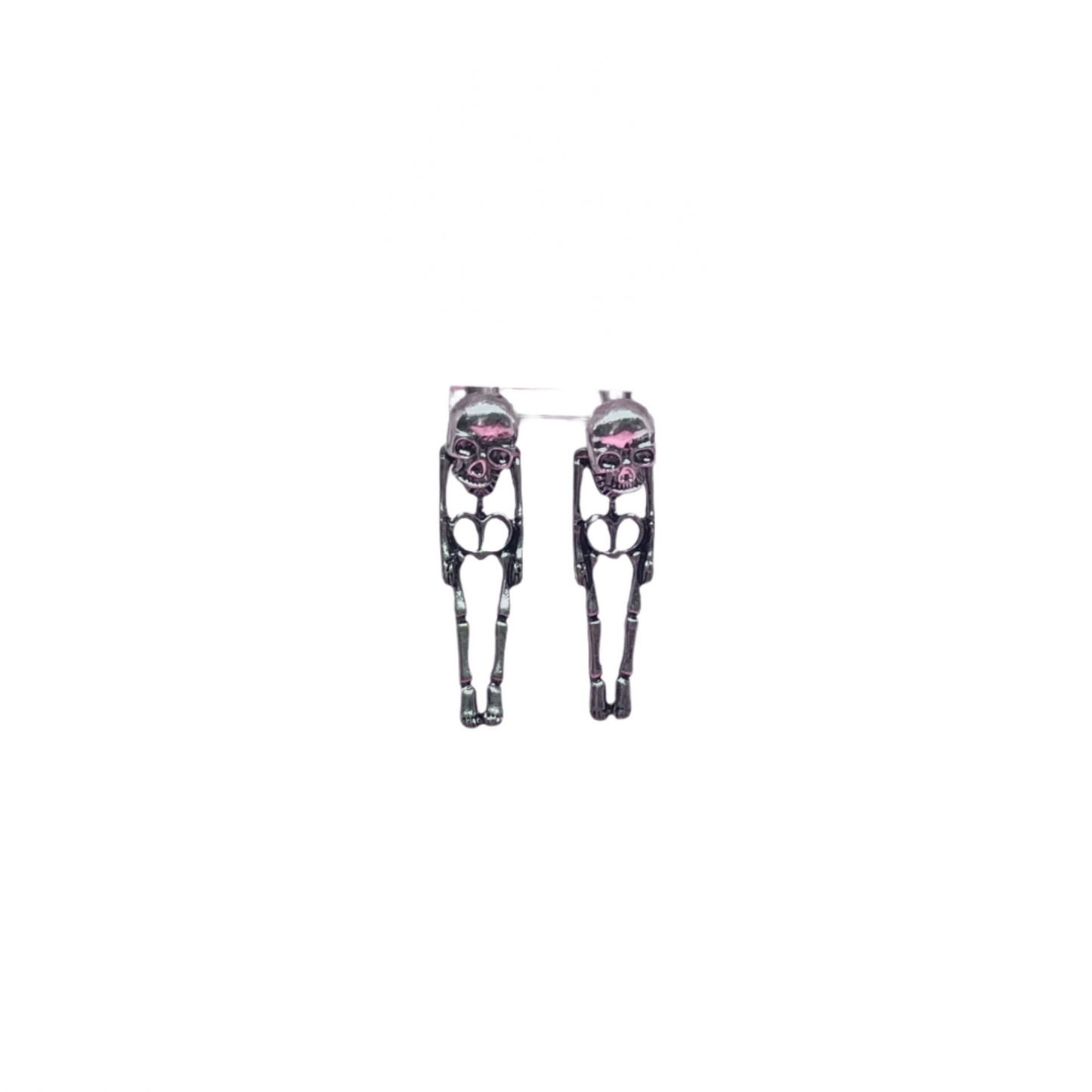 Skeleton Stud/ Dangle Earrings