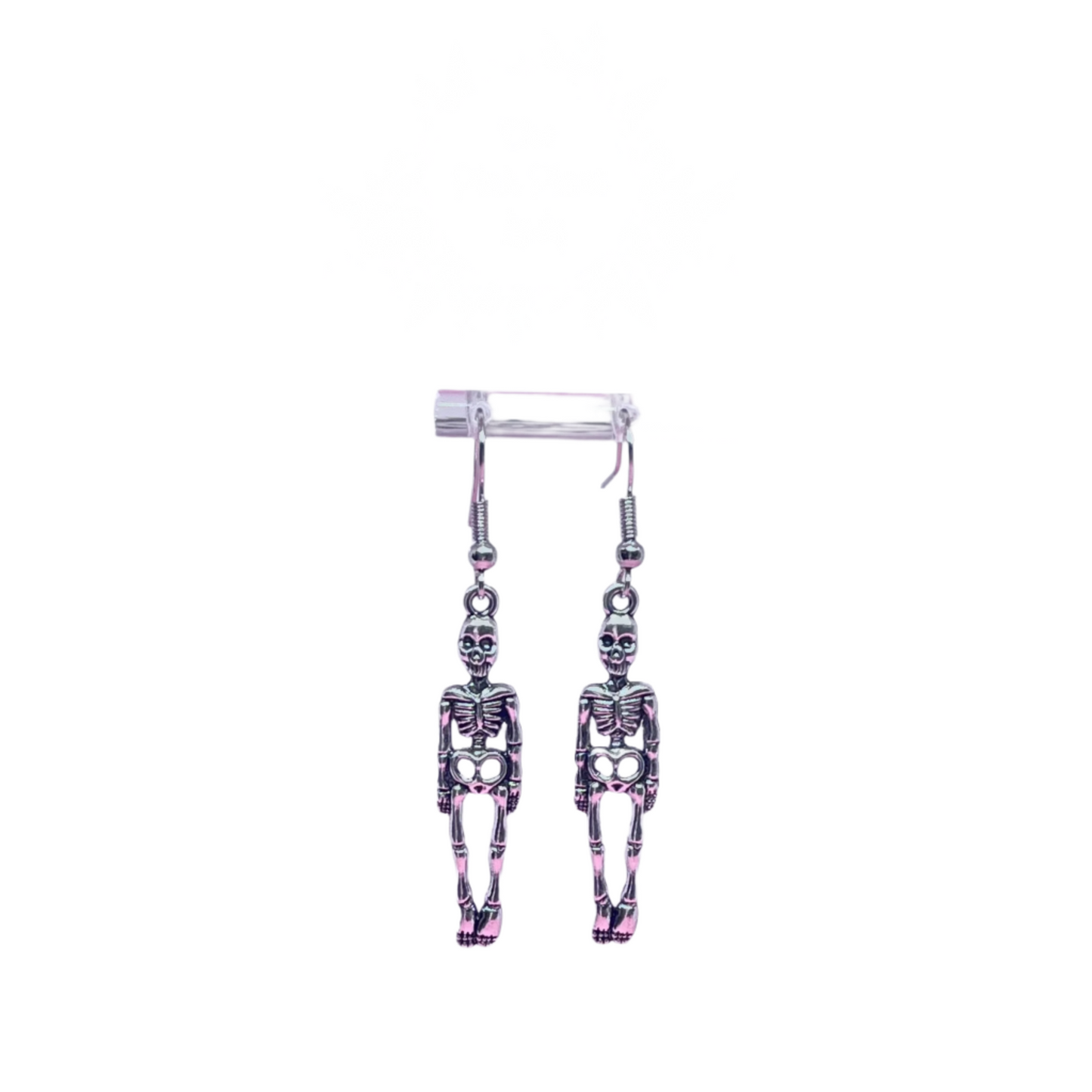 Skeleton Earrings