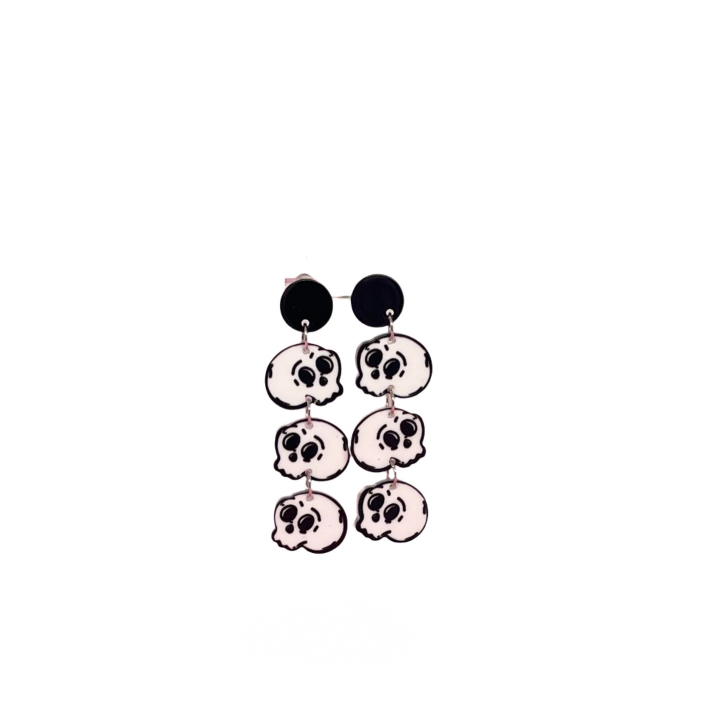 Skull Earrings