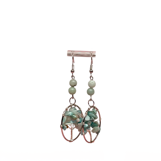 Tree of Life Earrings