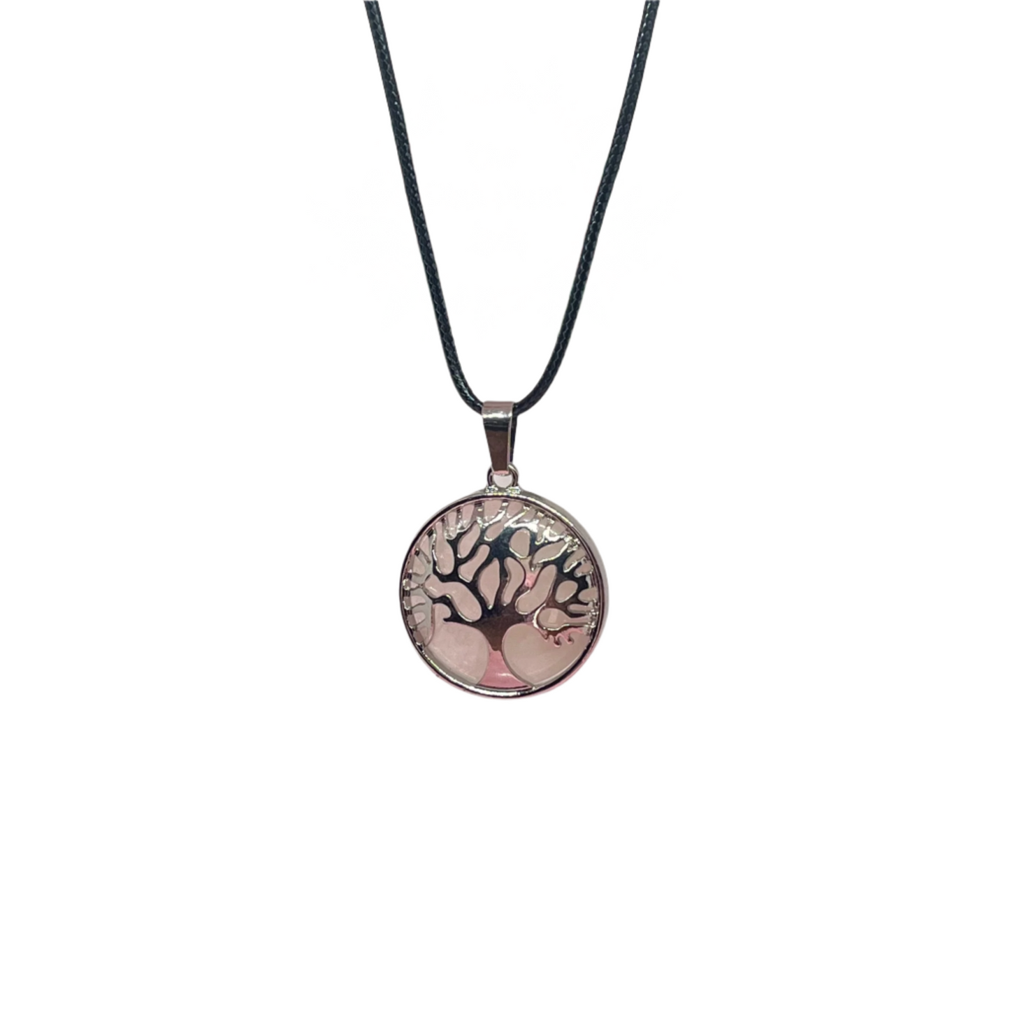 Crystal Tree of Life Necklace