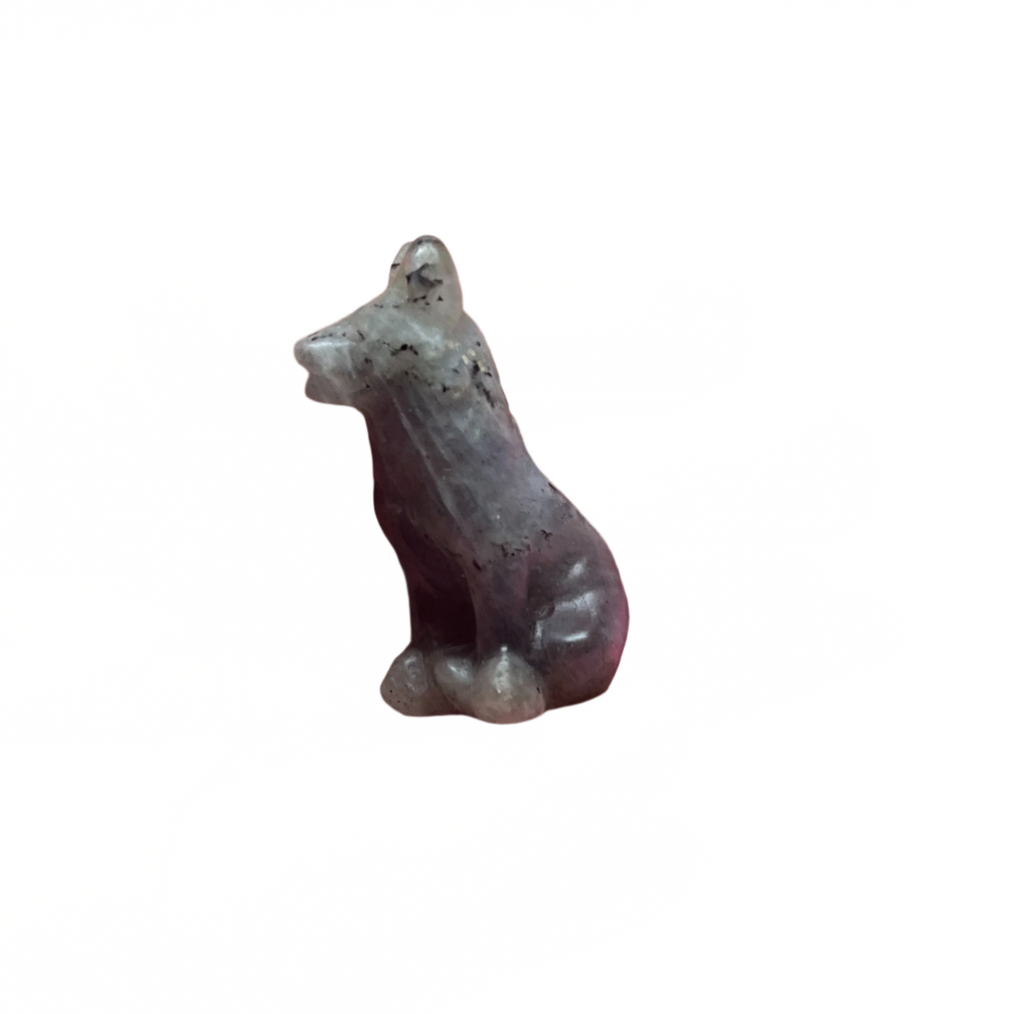 Labradorite Wolf
