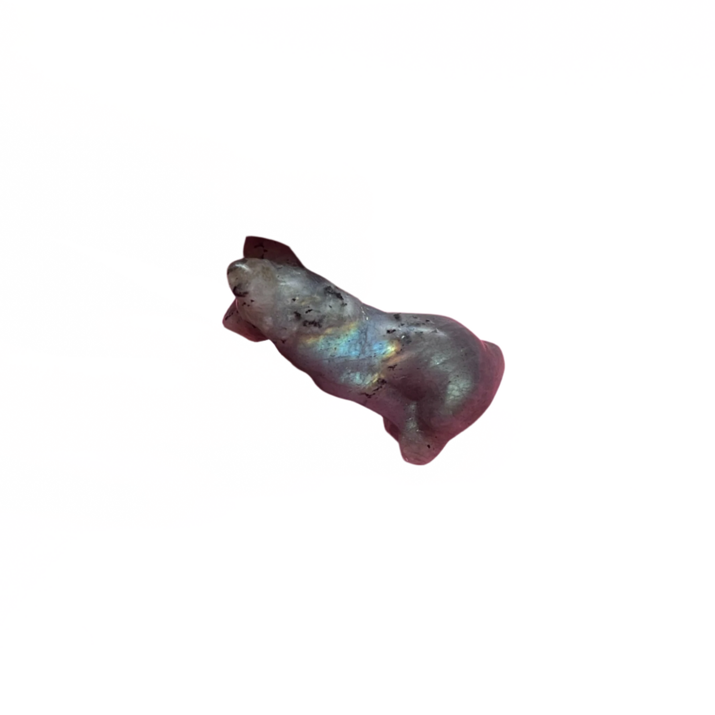 Labradorite Wolf