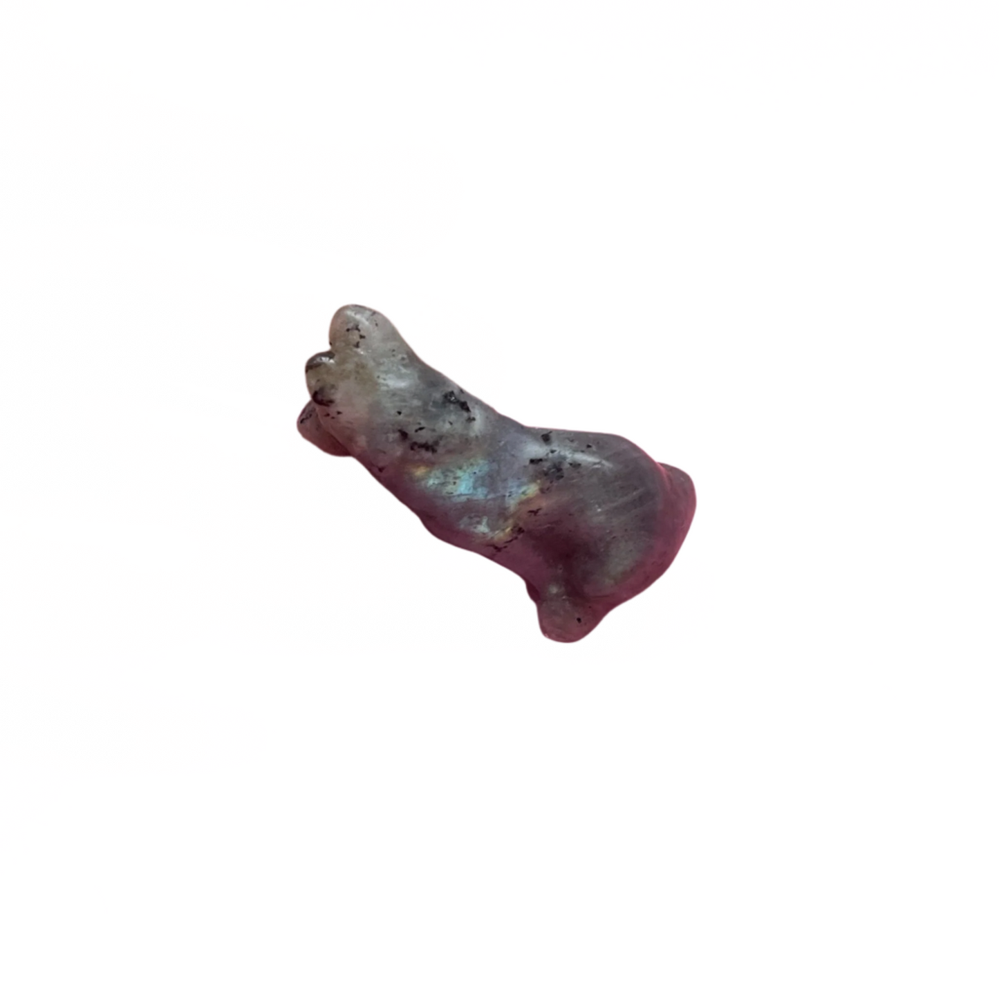 Labradorite Wolf