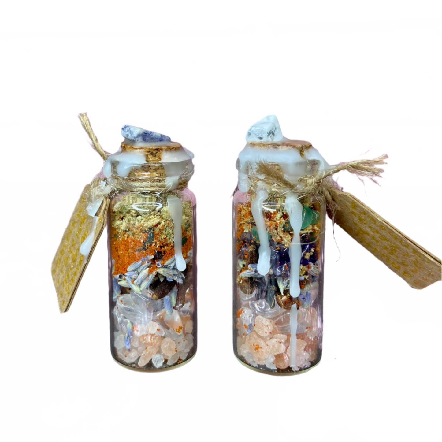 'Chronic Pain Relief' Mini Spell Jar