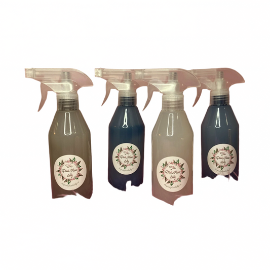 All natural plant pest spray bottle for spider mites and aphids