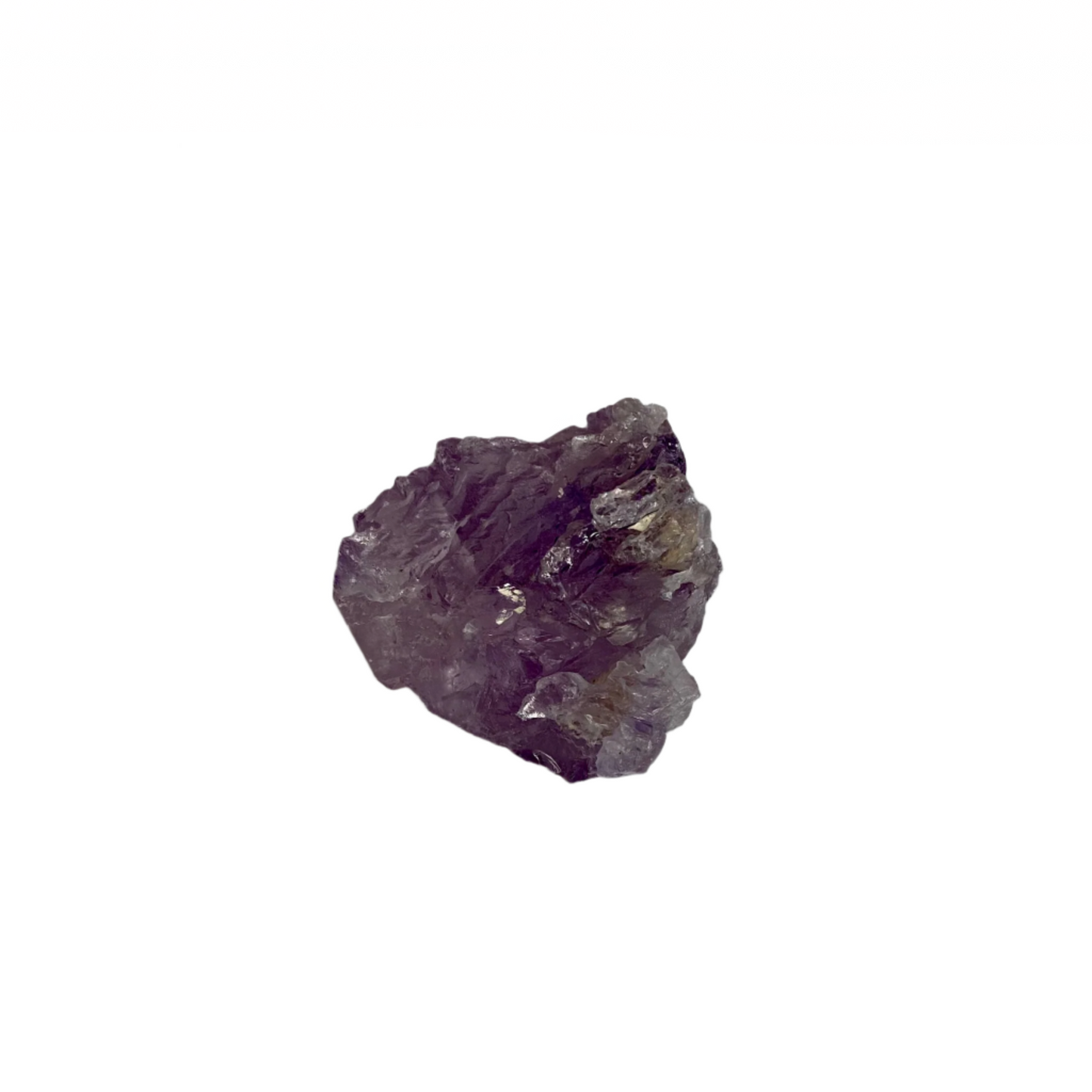 Raw Amethyst