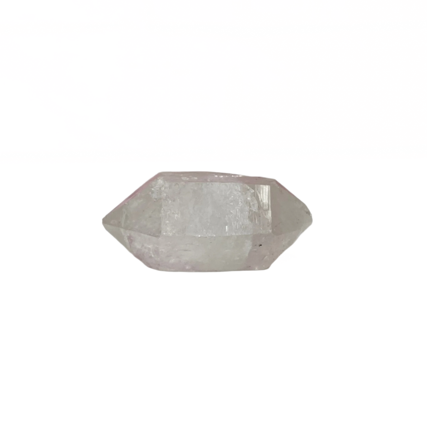 Clear Quartz Double Point