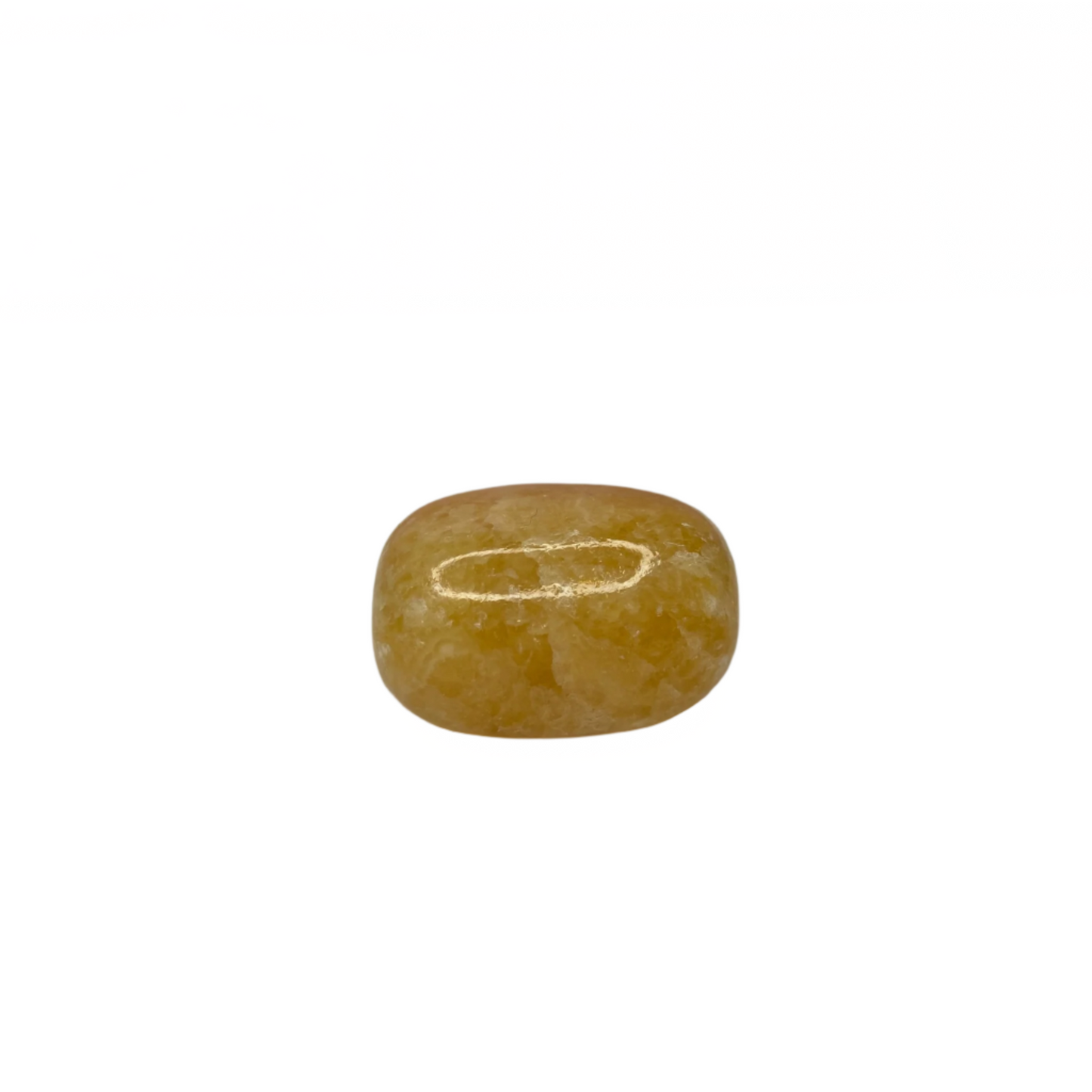 Orange Calcite Tumble