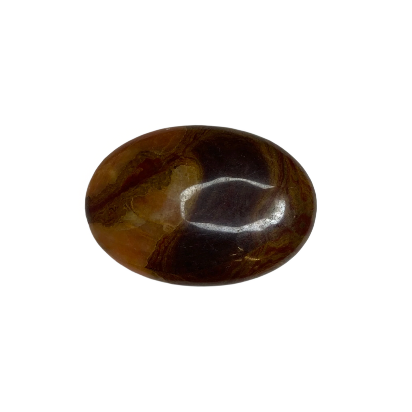 Red Jasper Palm