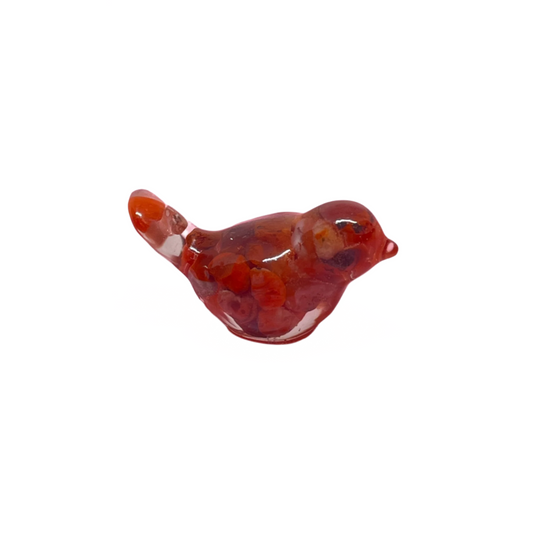 Carnelian Chip Bird