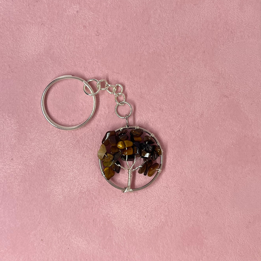 Tree of Life Keychain