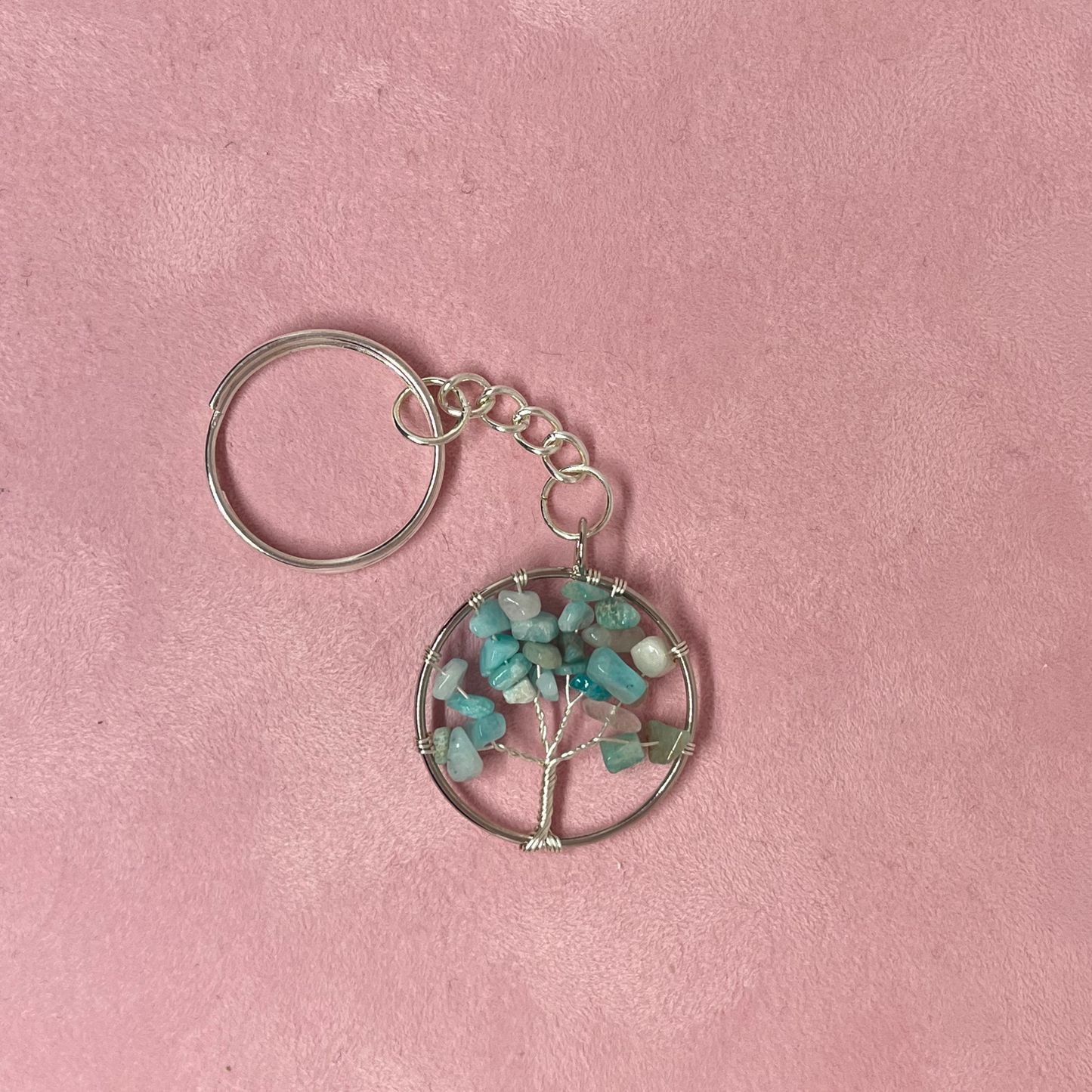 Tree of Life Keychain