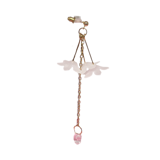 Floral Earrings