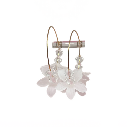 Floral Earrings