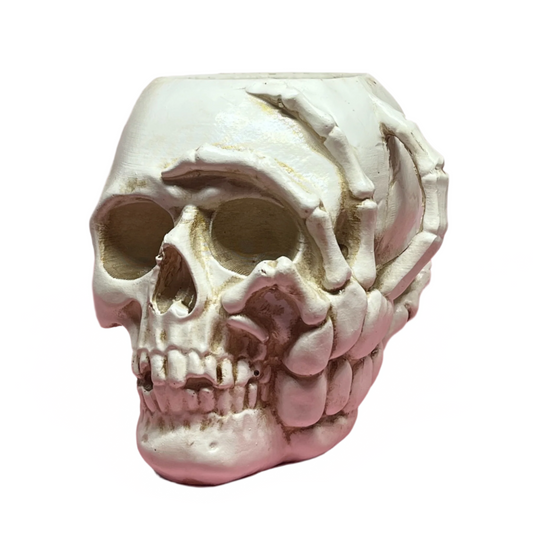 Skull Pot