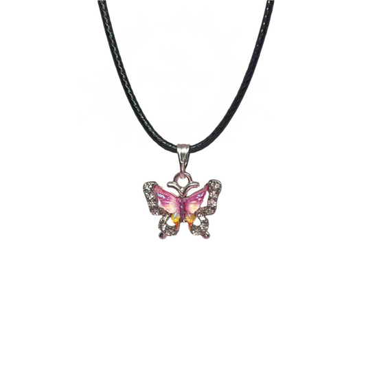 Butterfly Necklace