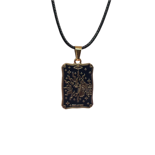 Tarot Necklaces