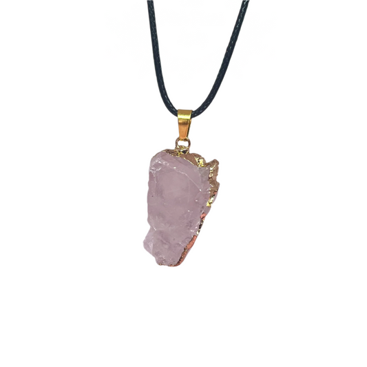 Rose Quartz Necklace