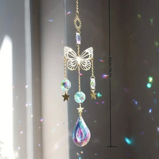 Butterfly Suncatcher