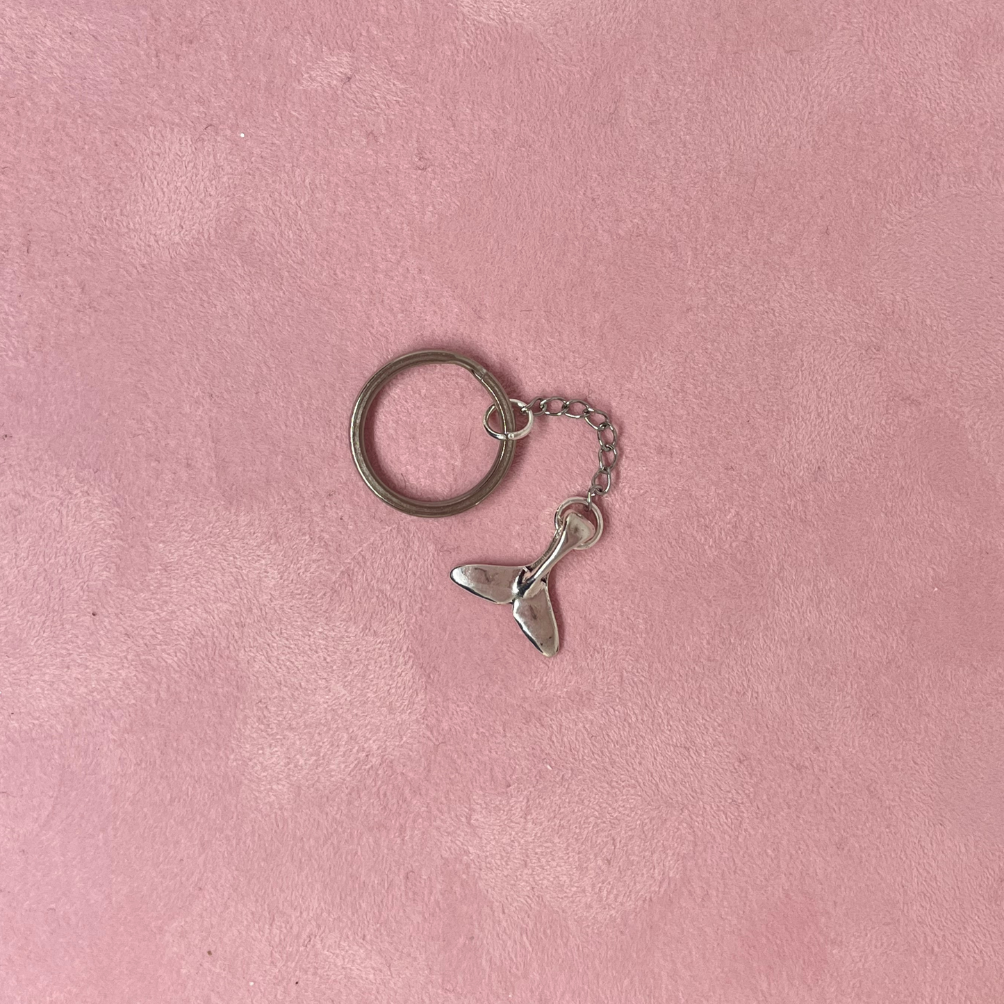 Mermaid Tail Keychain