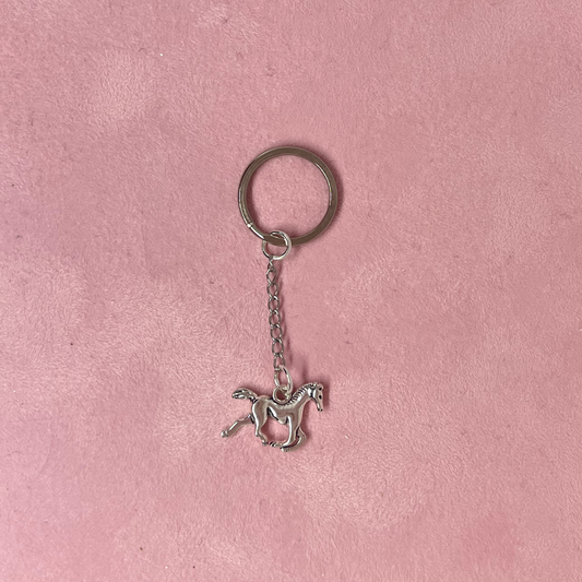 Horse Keychain