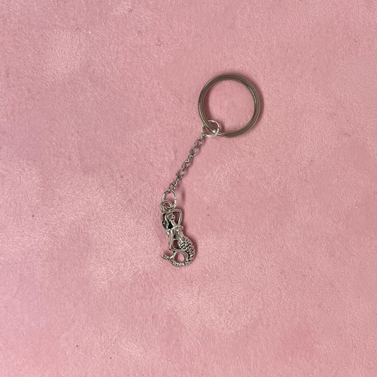 Mermaid Keychain