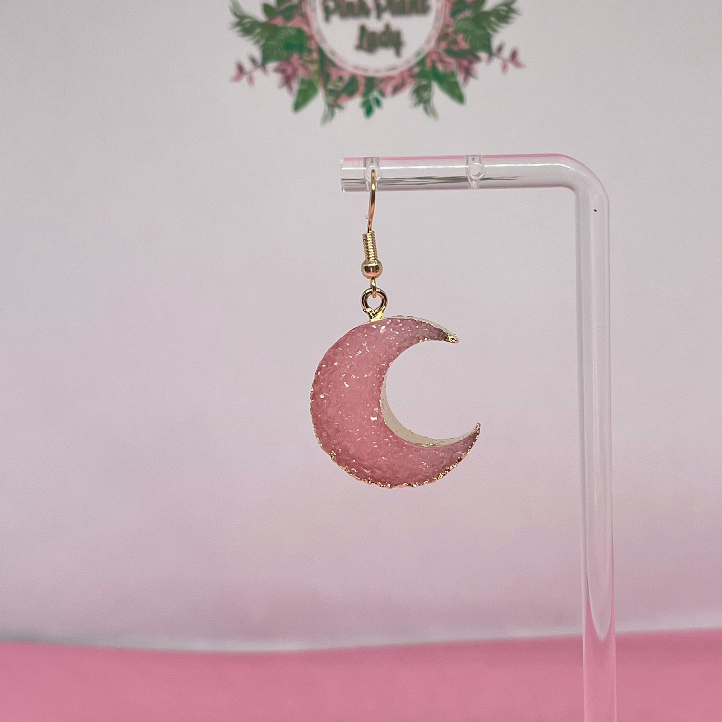 Moon Earrings