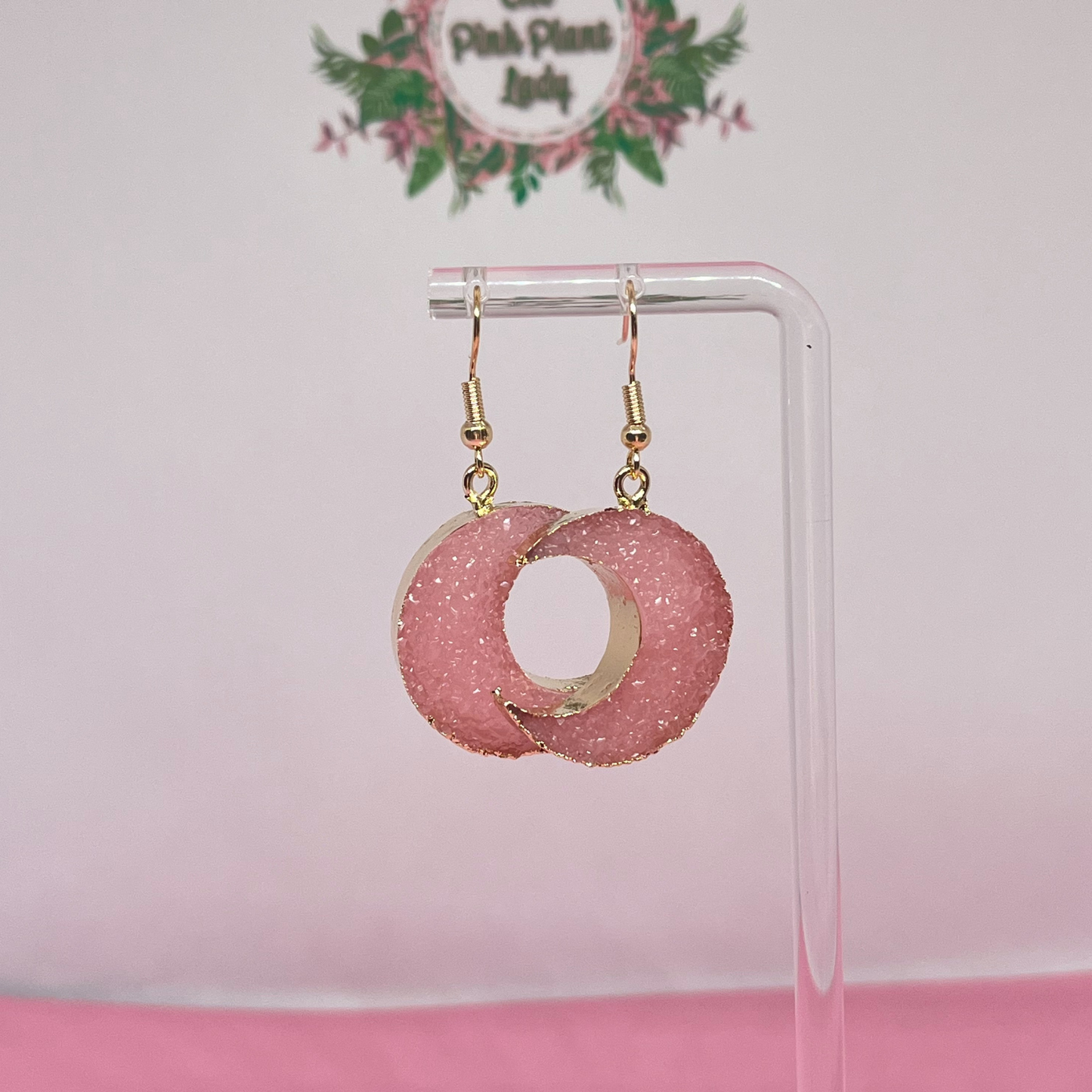 Moon Earrings