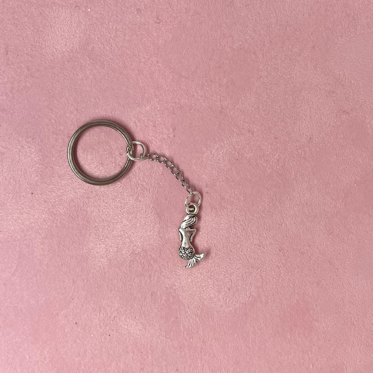 Mermaid Keychain