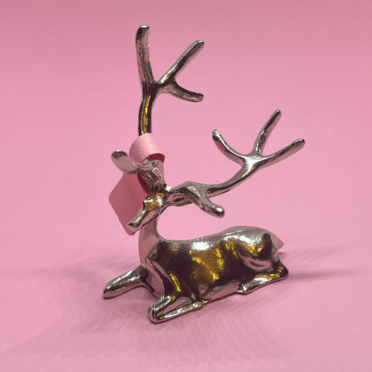 Deer Sphere Holder