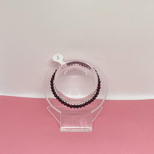 Crystal Gemstone Bracelet