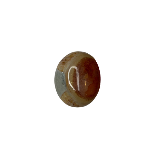 Polychrome Jasper Palm