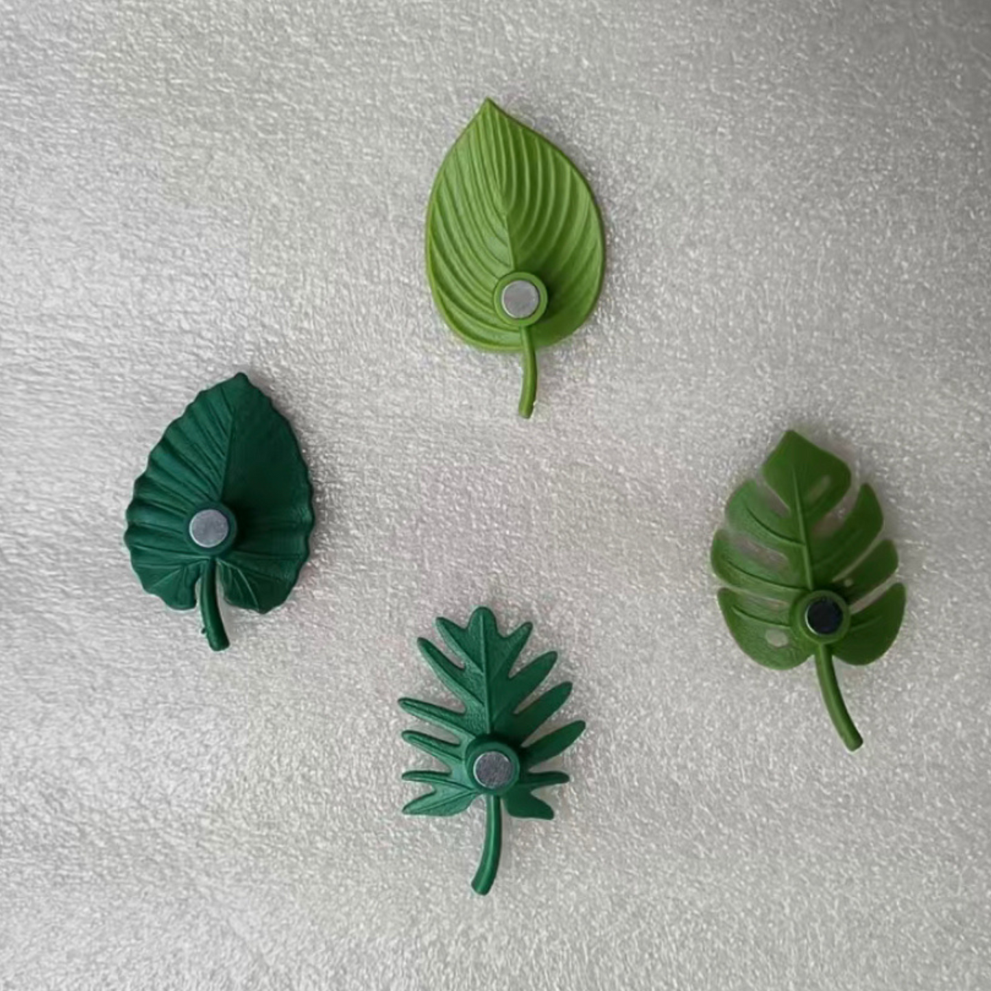 Plant Leaf Magnets