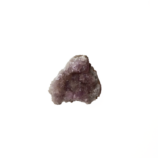 Pink Amethyst Cluster