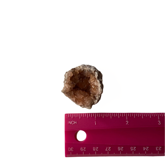 Pink Amethyst Geode