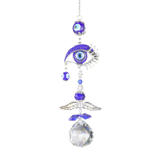 Evil Eye Suncatcher