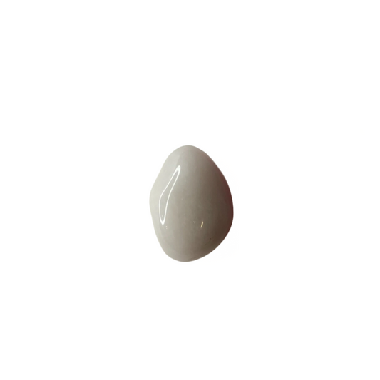 White Quartz Tumble