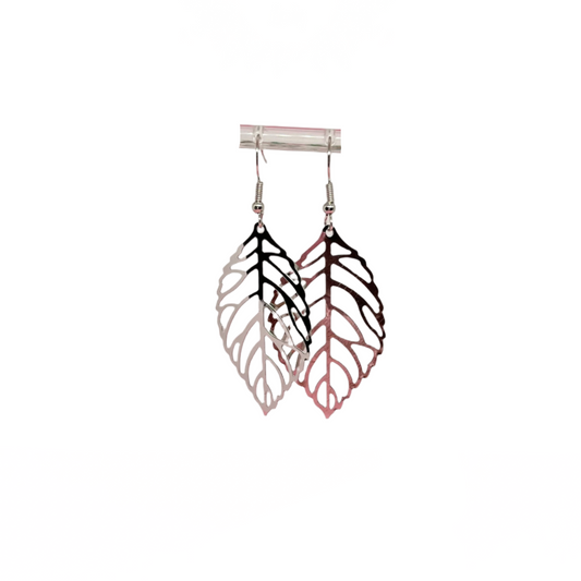 Leaf Earrings