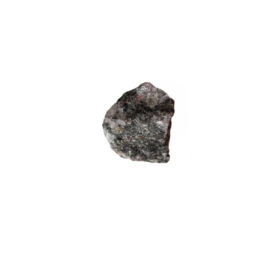 Raw Rhodonite