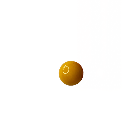 Orange Calcite Sphere