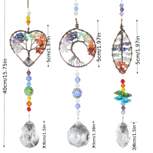 Tree Of Life Suncatcher