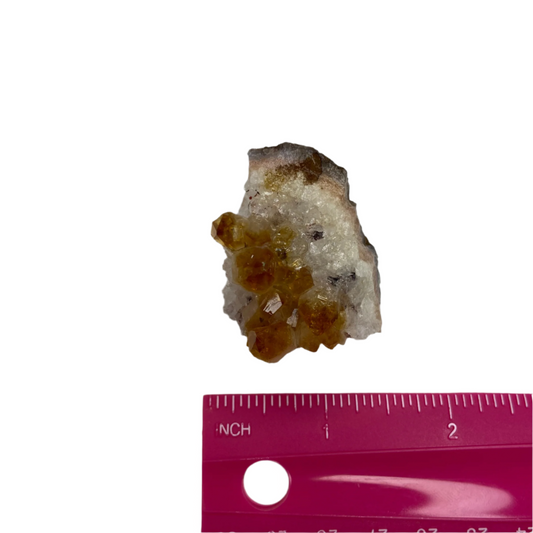Citrine Cluster