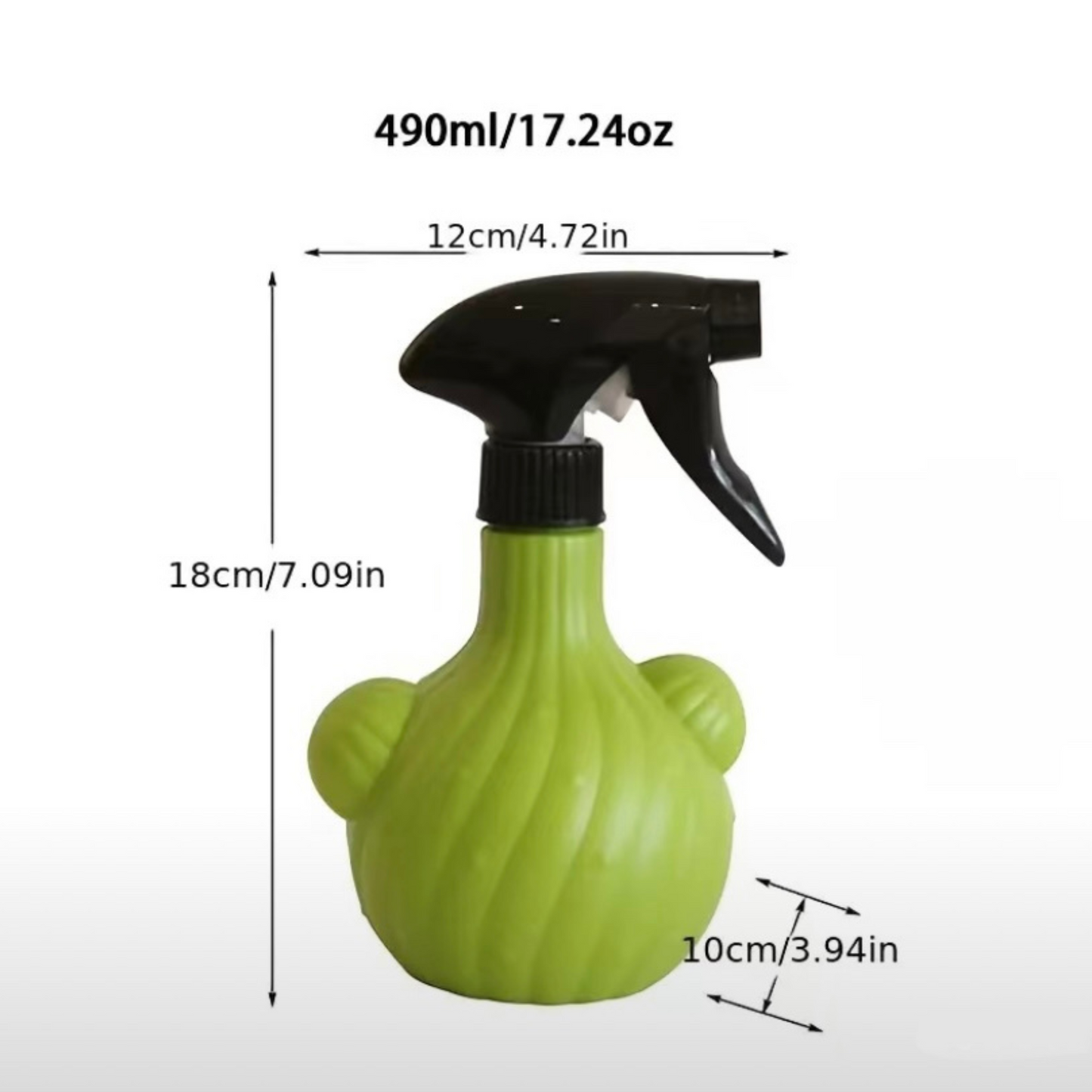 Cactus Spray Bottle