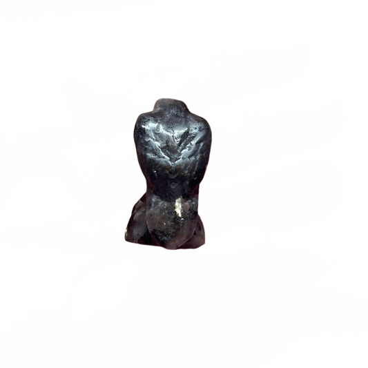 Raven Carving
