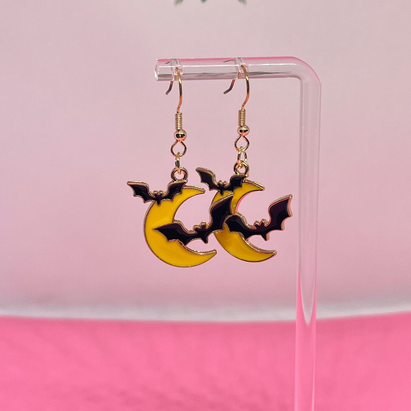 Moon Earrings