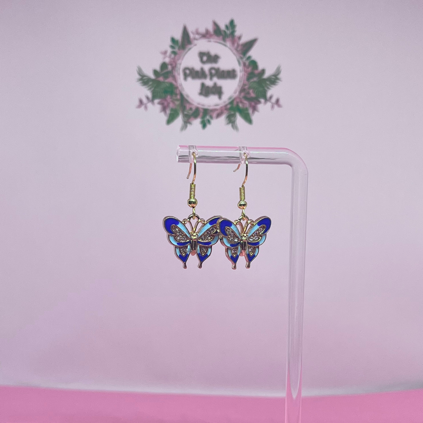 Butterfly Earrings